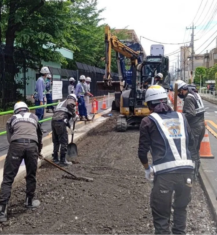 株式会社橋勇建設